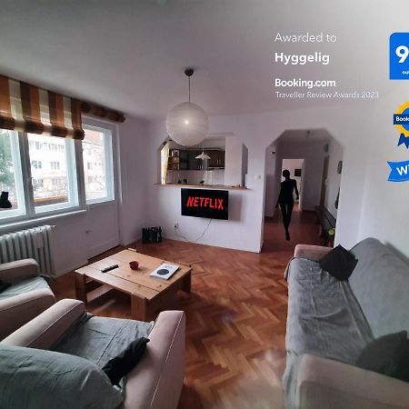 Hyggelig Apartman Nagyvárad Kültér fotó