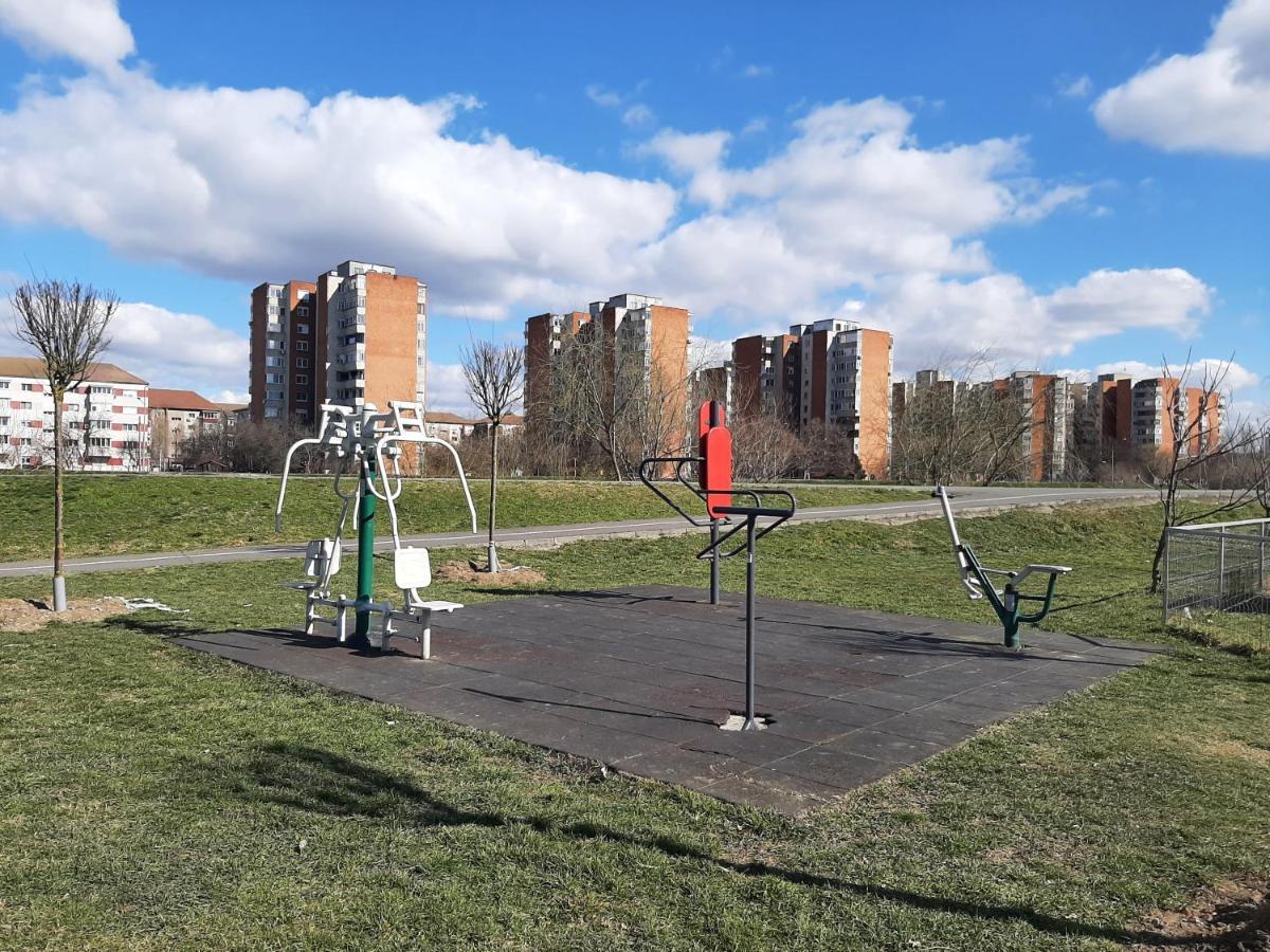 Hyggelig Apartman Nagyvárad Kültér fotó