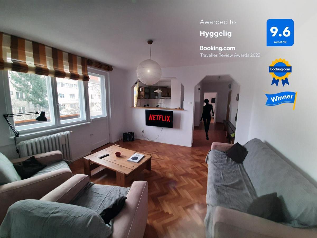 Hyggelig Apartman Nagyvárad Kültér fotó